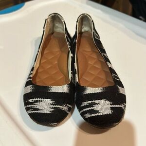 Reef Ballet Flats, size 8